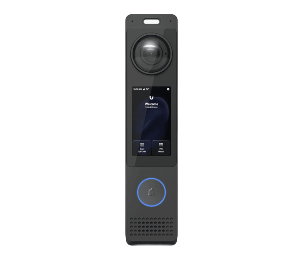 Ubiquiti UVC-G6-Pro-Entry Czytnik dostępu NFC BT 4K PoE+ IP55 - 1574051 - zdjęcie
